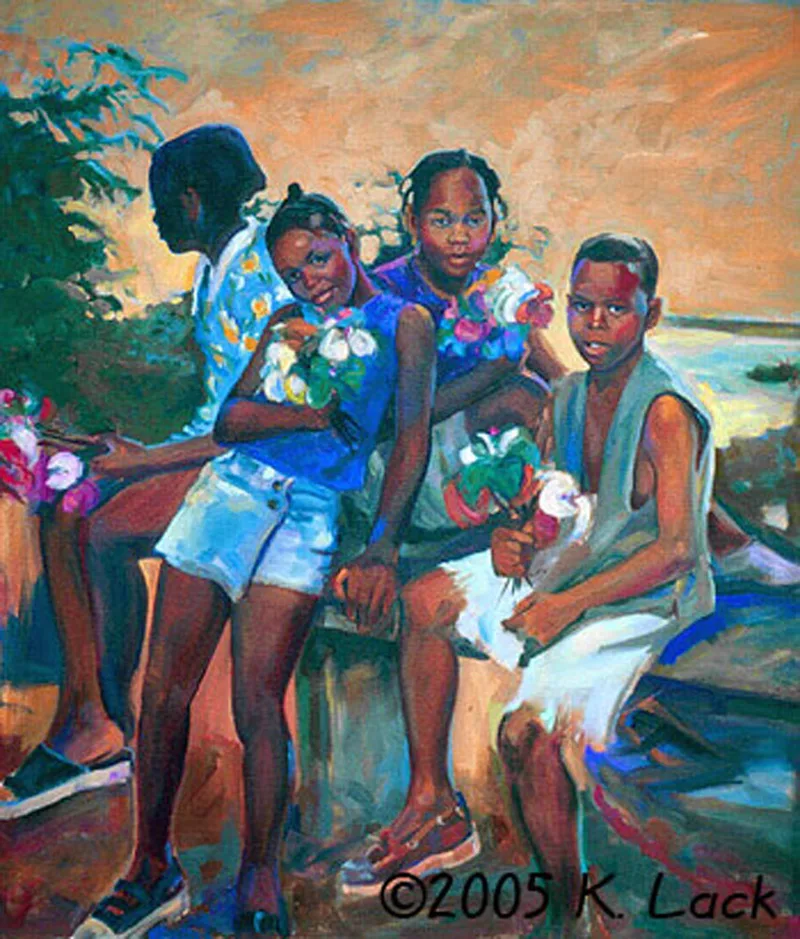 Dominican Entrepreneurs by Kathleen Lack