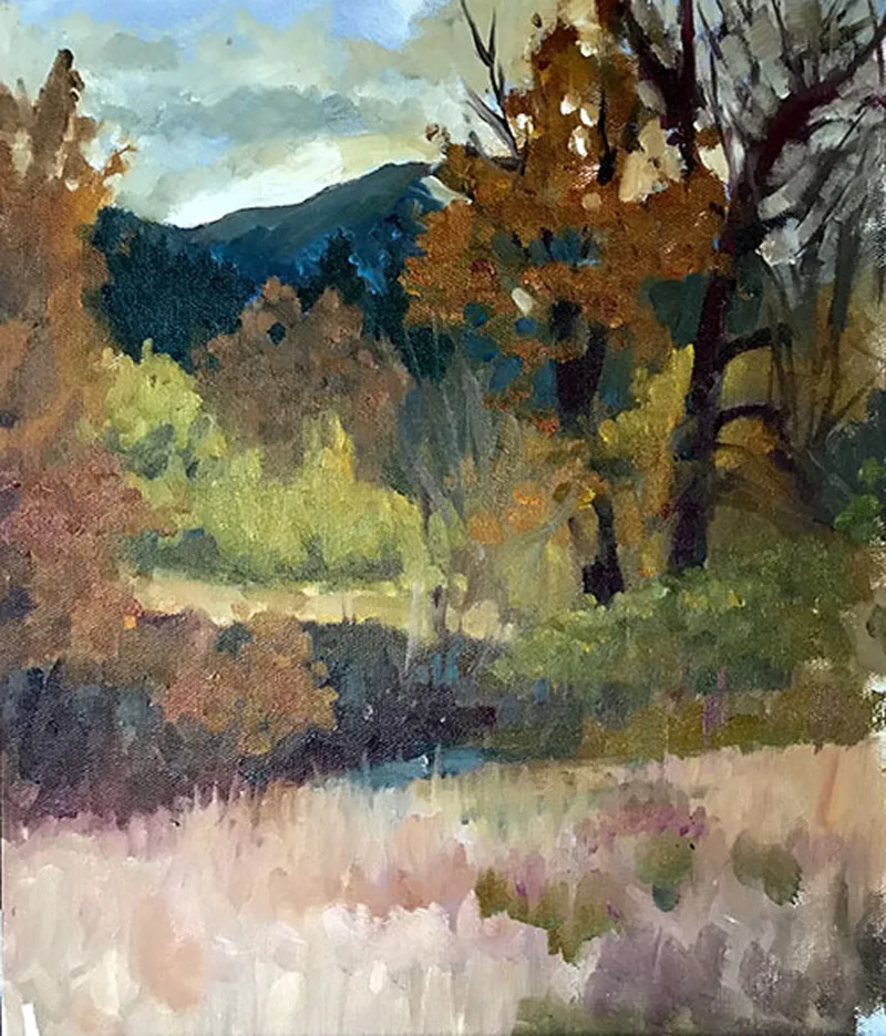 Donner & Blitzen by Kathleen Lack
