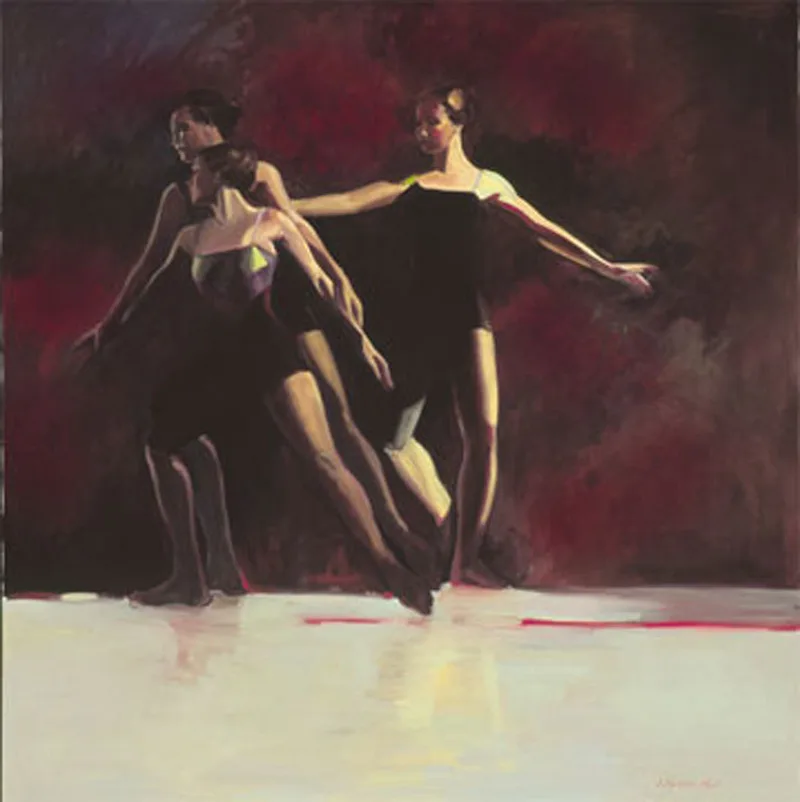 Emerging by Kathleen Lack