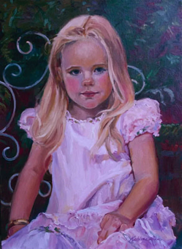 Eszti by Kathleen Lack