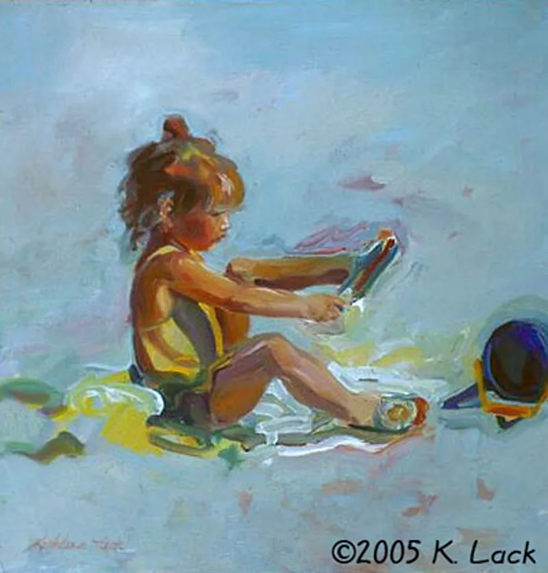Fashion Consultant by Kathleen Lack