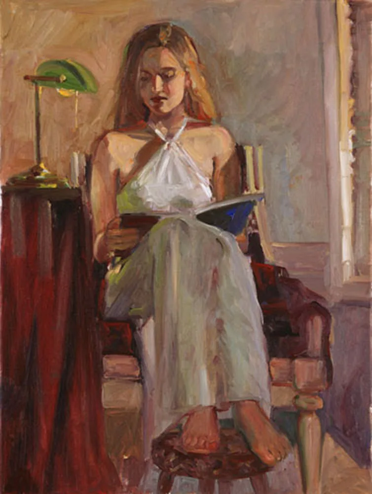 Green Light by Kathleen Lack