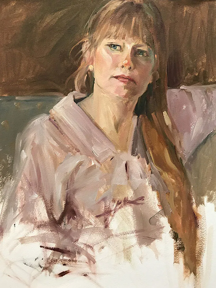Heidi by Kathleen Lack
