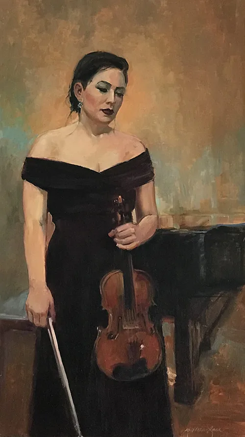 Portraits Commissions Gallery