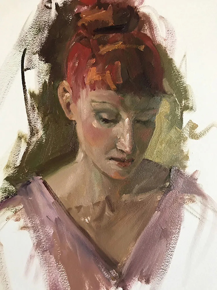 Jordan by Kathleen Lack