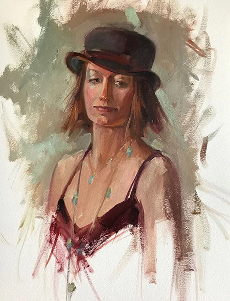 Jules by Kathleen Lack