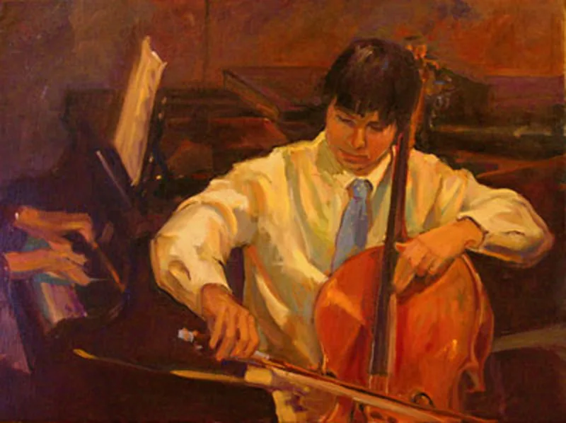Kai by Kathleen Lack