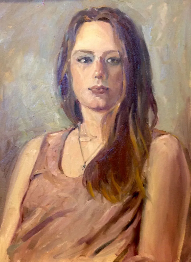 Katherine by Kathleen Lack