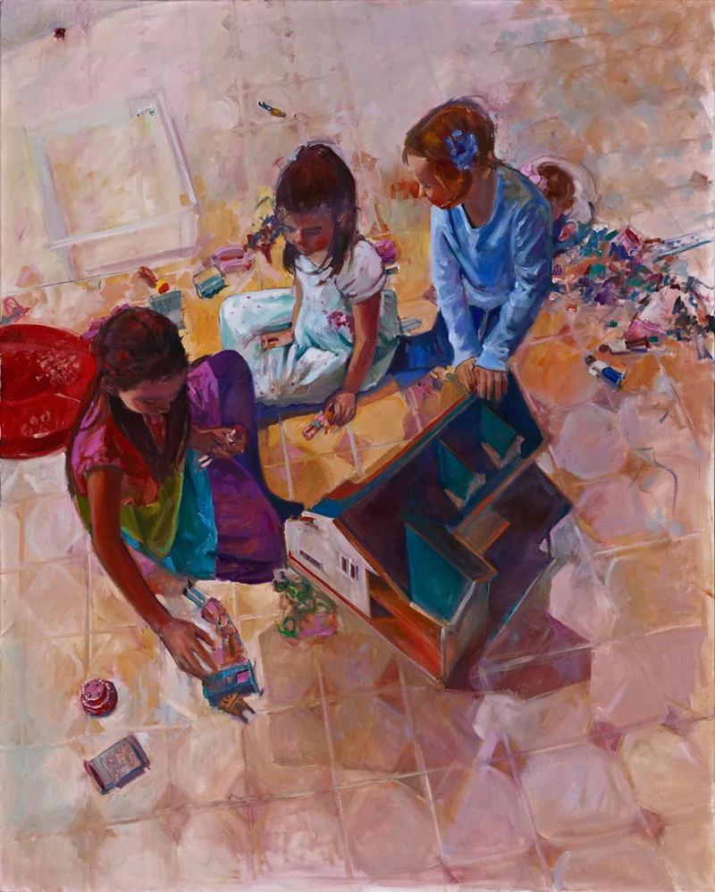 Little Decorators by Kathleen Lack