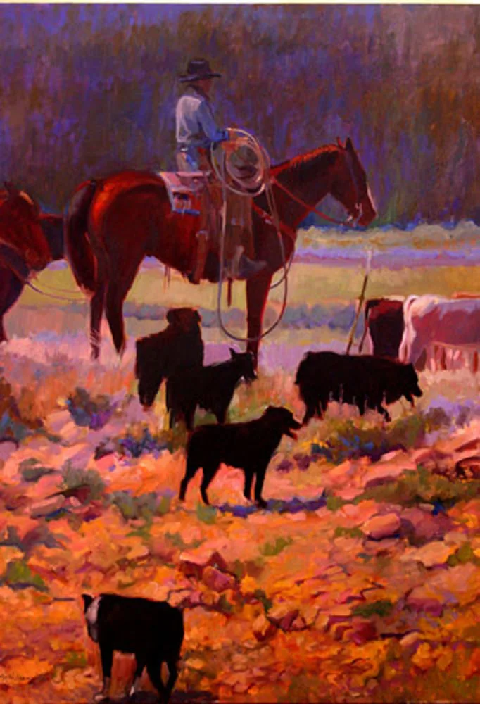 Little Doggies by Kathleen Lack
