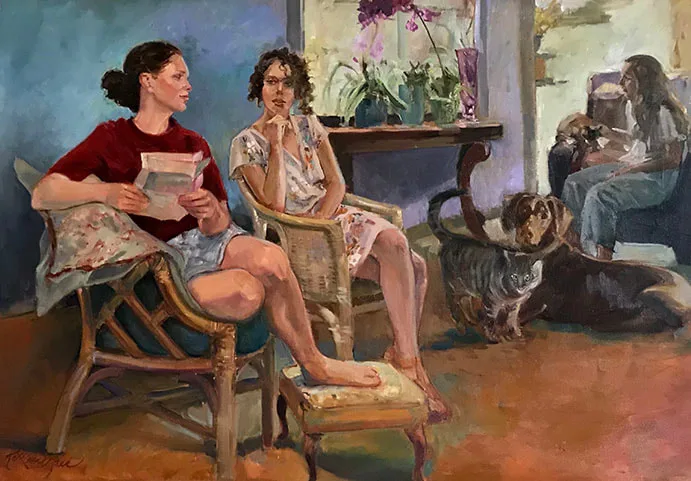 Love Letter by Kathleen Lack