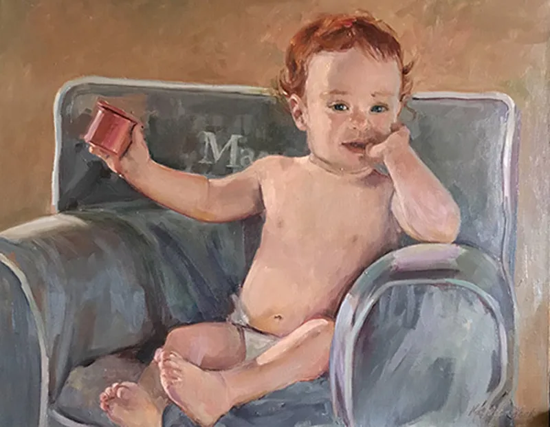 Marcus by Kathleen Lack