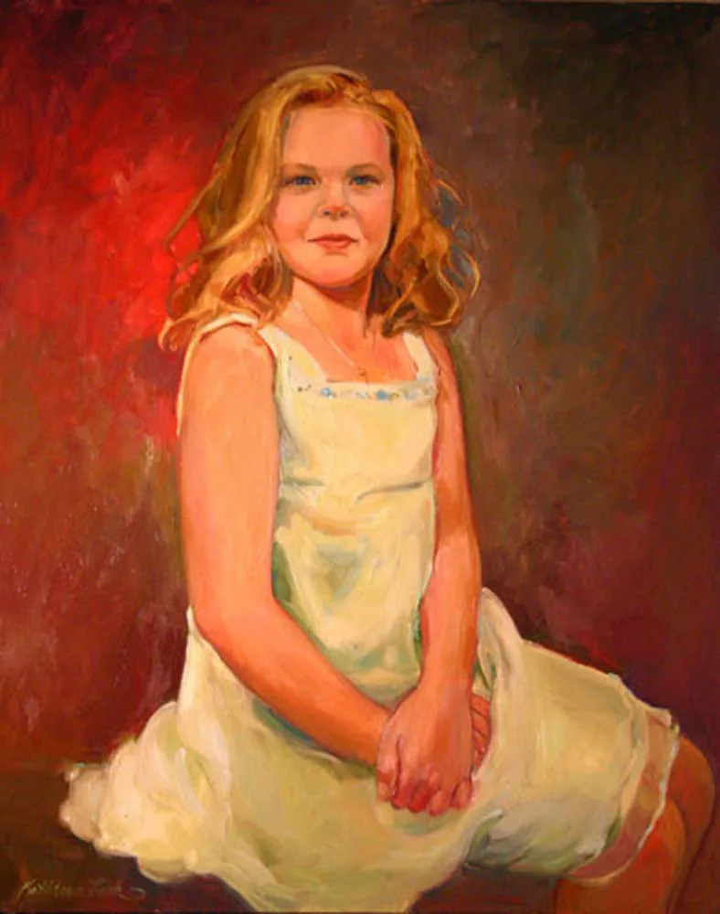 Marley by Kathleen Lack