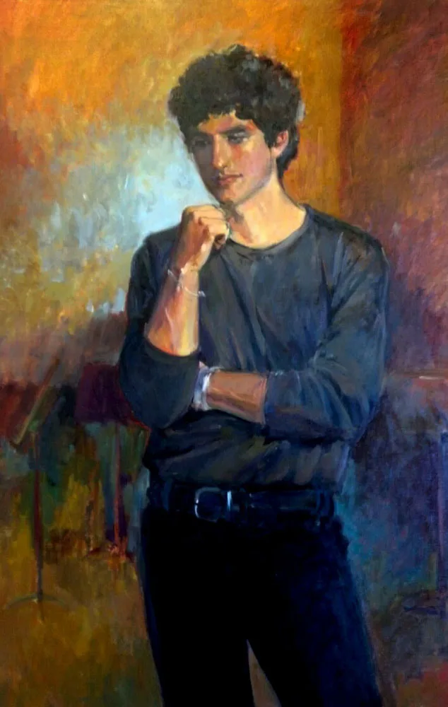 Max by Kathleen Lack