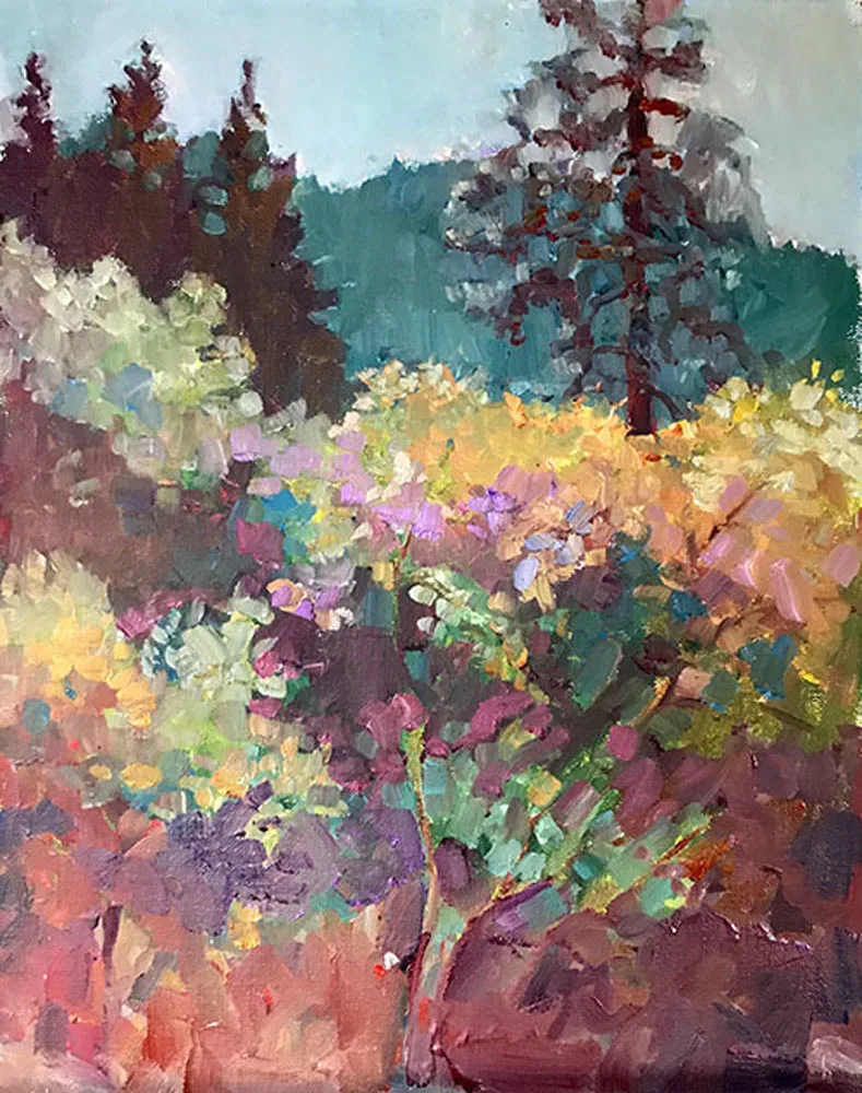 Montana Wilderness by Kathleen Lack