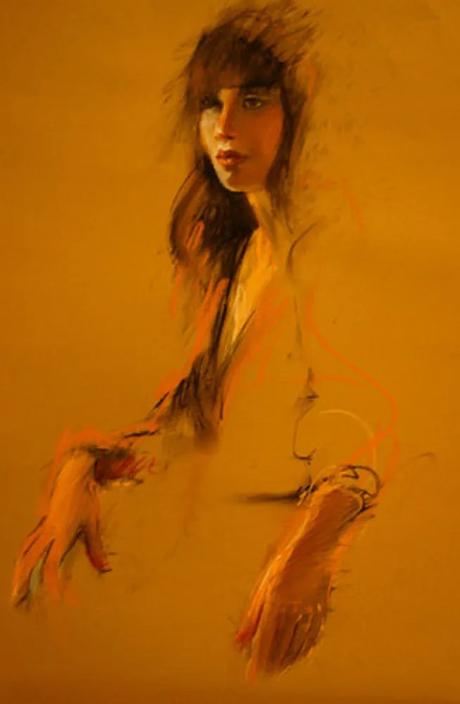 Olivia by Kathleen Lack