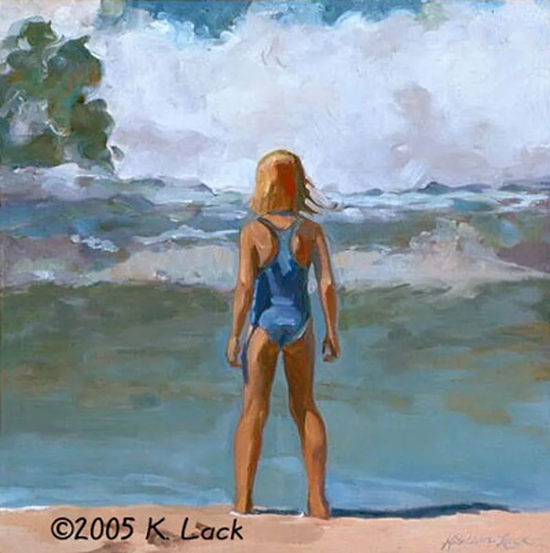 Olympian by Kathleen Lack