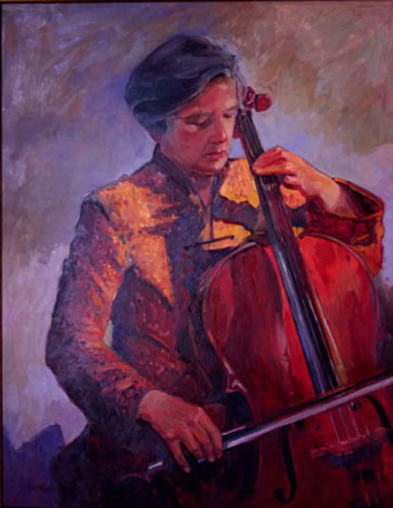 Rainey by Kathleen Lack