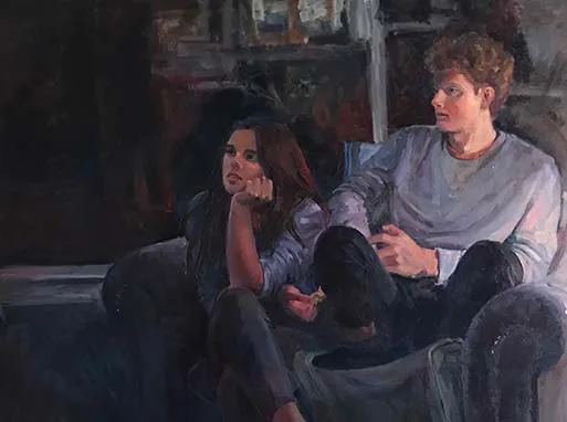 Rapt by Kathleen Lack