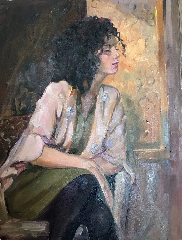 Rosie by Kathleen Lack