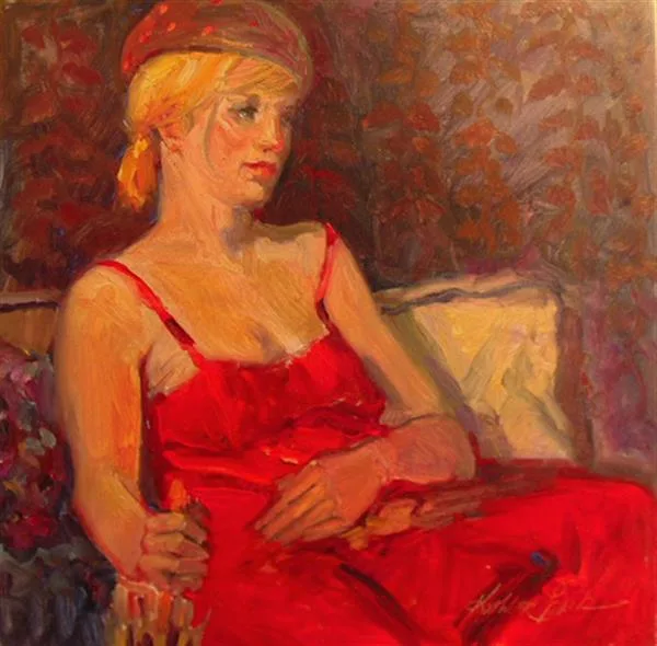 Sam by Kathleen Lack
