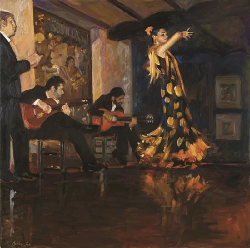 Sevilla by Kathleen Lack