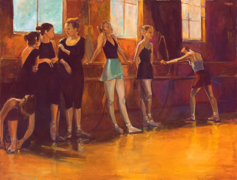Short Break by Kathleen Lack