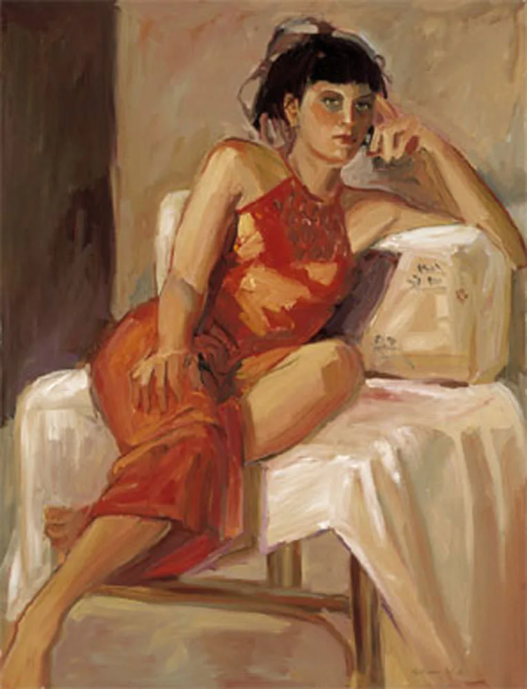 Tamara by Kathleen Lack
