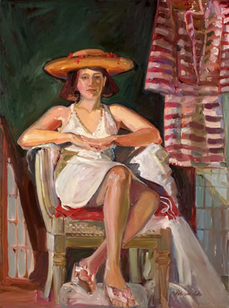 The Designer by Kathleen Lack