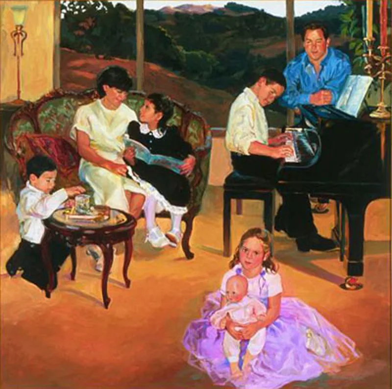 Newmans by Kathleen Lack