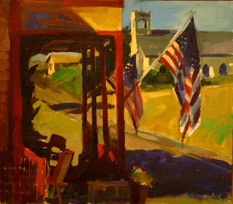 Tomales by Kathleen Lack