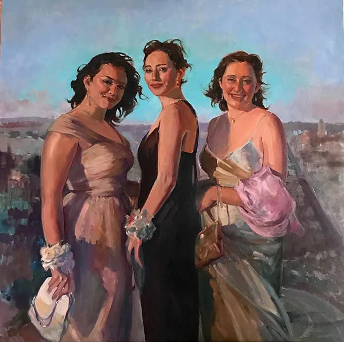 Twin Peaks by Kathleen Lack