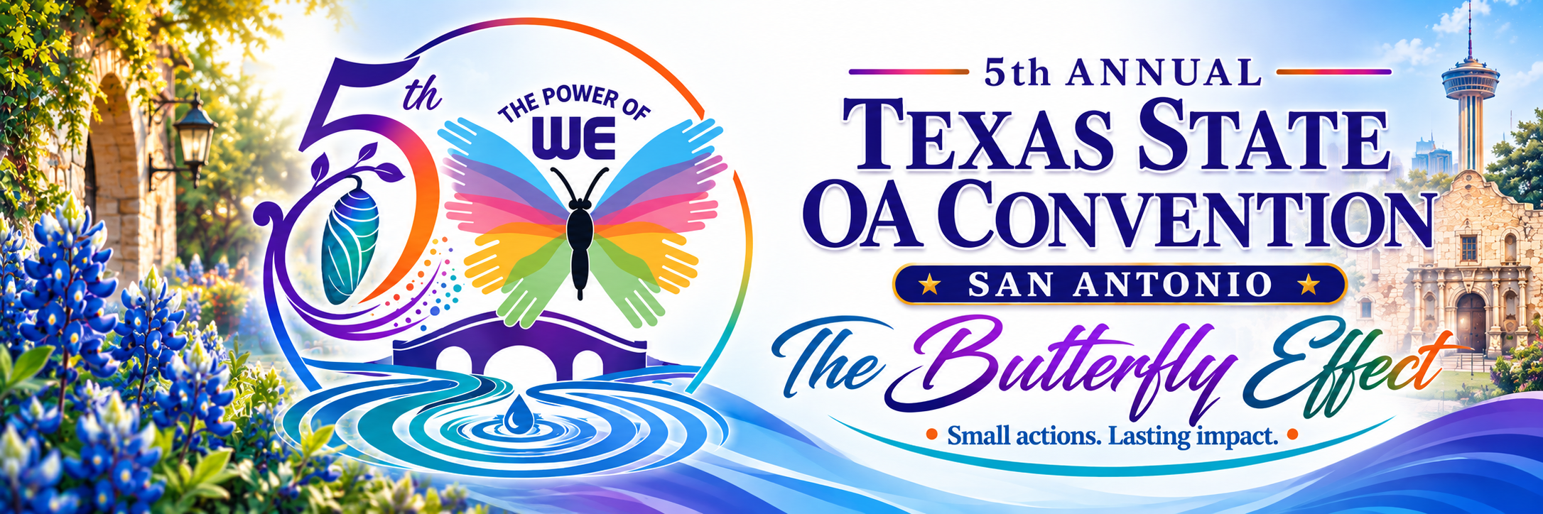 5th Annual Texas State OA Convention