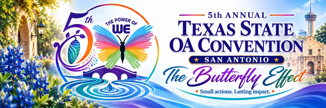 5th Annual Texas State OA Convention