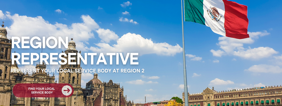 Region Representative