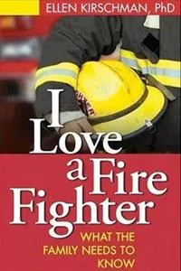 I Love a Fire Fighter book cover