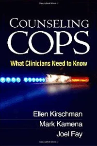 Counseling Cops book cover