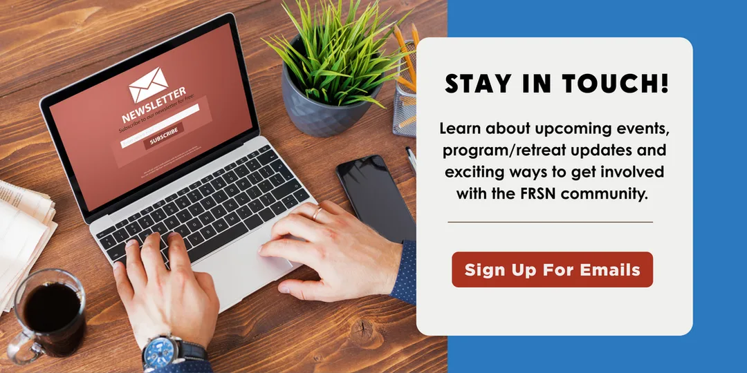 Stay in Touch