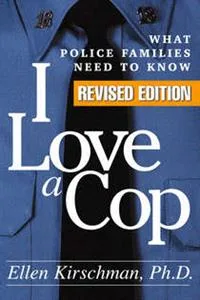 I Love a Cop book cover