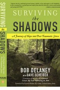 Surviving the Shadows book cover
