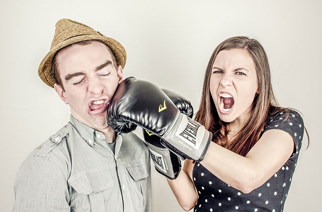 High Conflict Personality