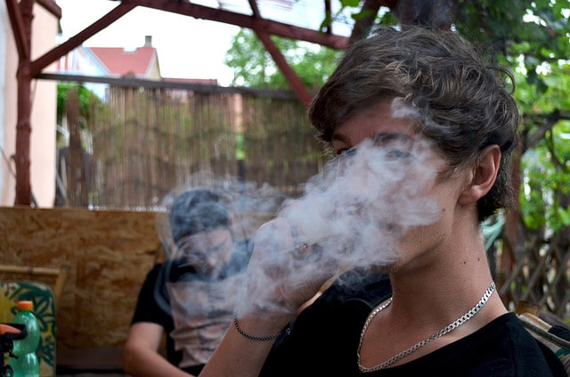 Teen Marijuana Use Worsens Depression