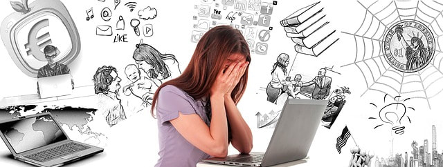 Negative Impact of Technology & Social Media on Teens