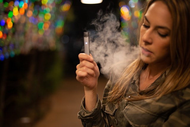 Effects of Nicotine on the Brain and the Body