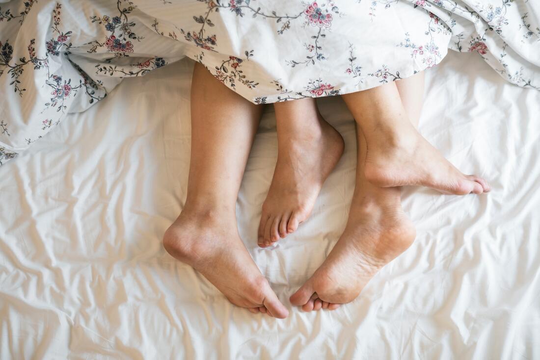 Sex & Anxiety