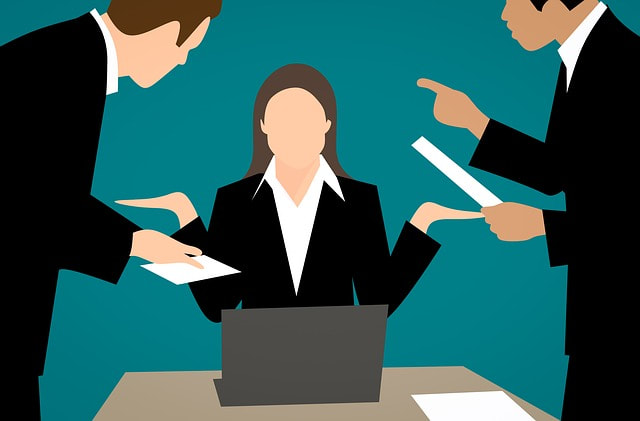 The Mistakes of Bad Managers
