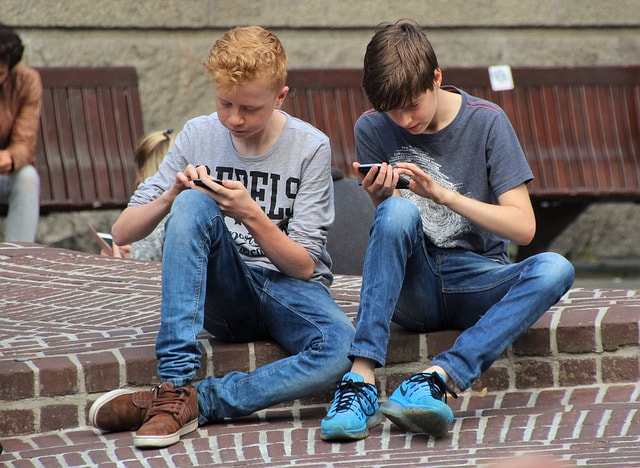 Teens and Cell Phones