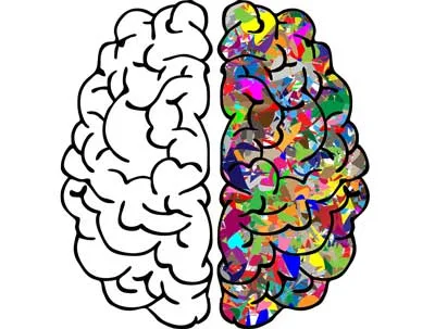 How Your Artist Brain Works