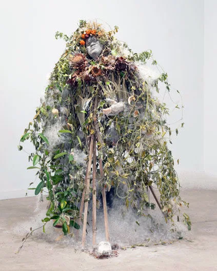 Maria Maea, Untitled (Nephew), 2020, Hammer Museum Picture