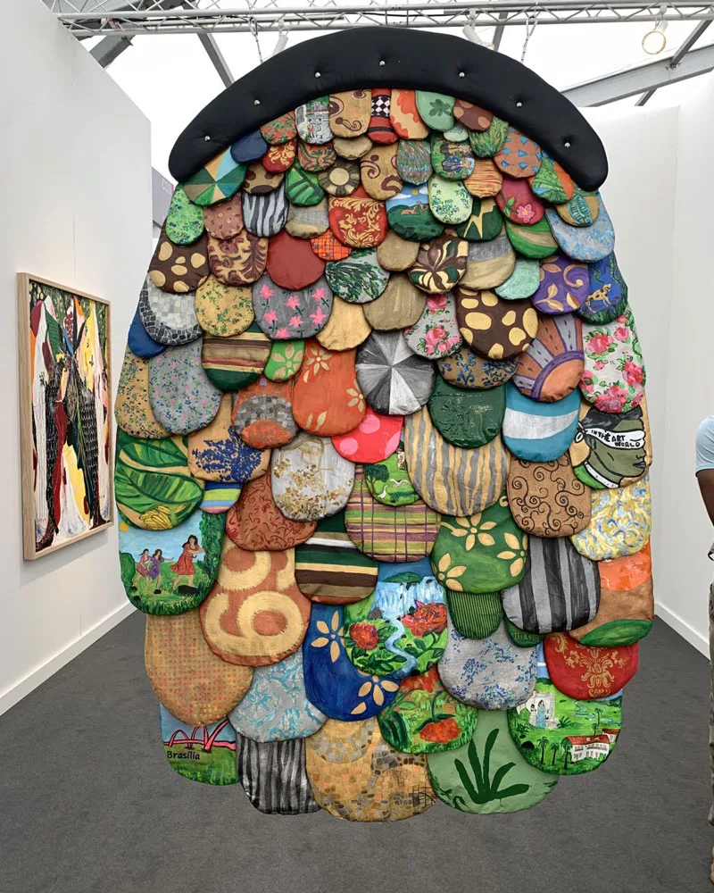 Real Art Makes a Comeback